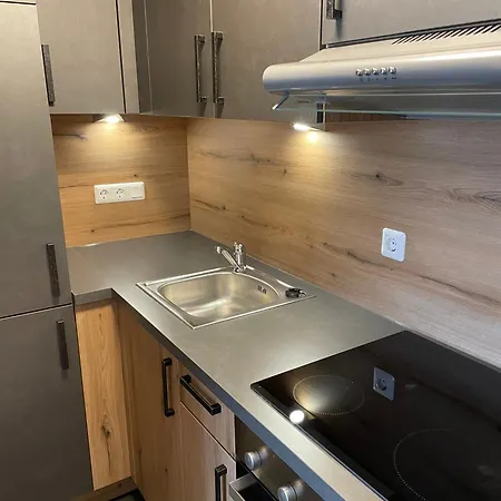 Apartmán Valentin App Typ E